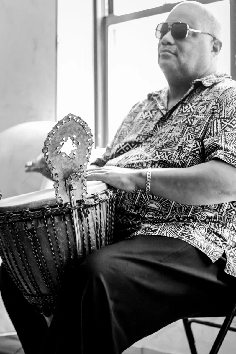 Baba Don Babatunde - Master Percussionist